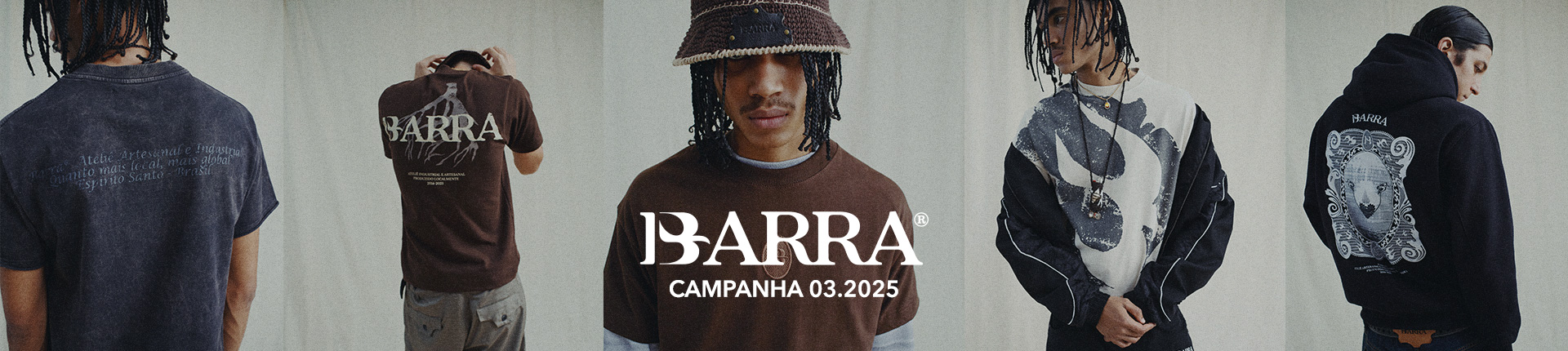 Barra Crew