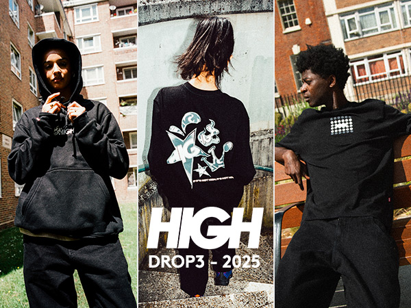 High Drop6 mobile