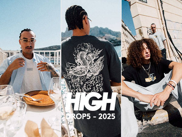 High Drop6 mobile