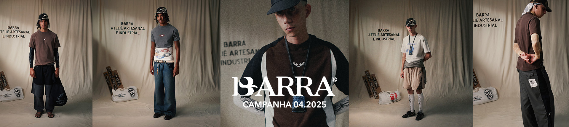 Barra Crew
