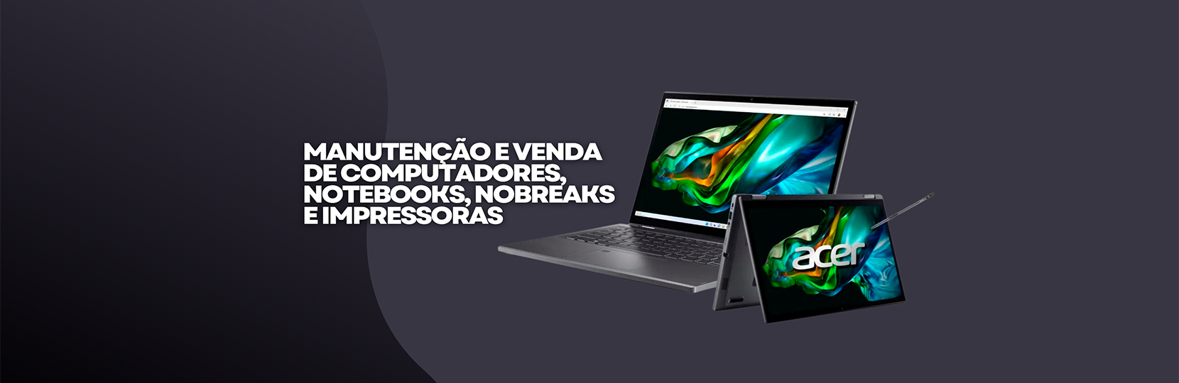 Manutenção e venda