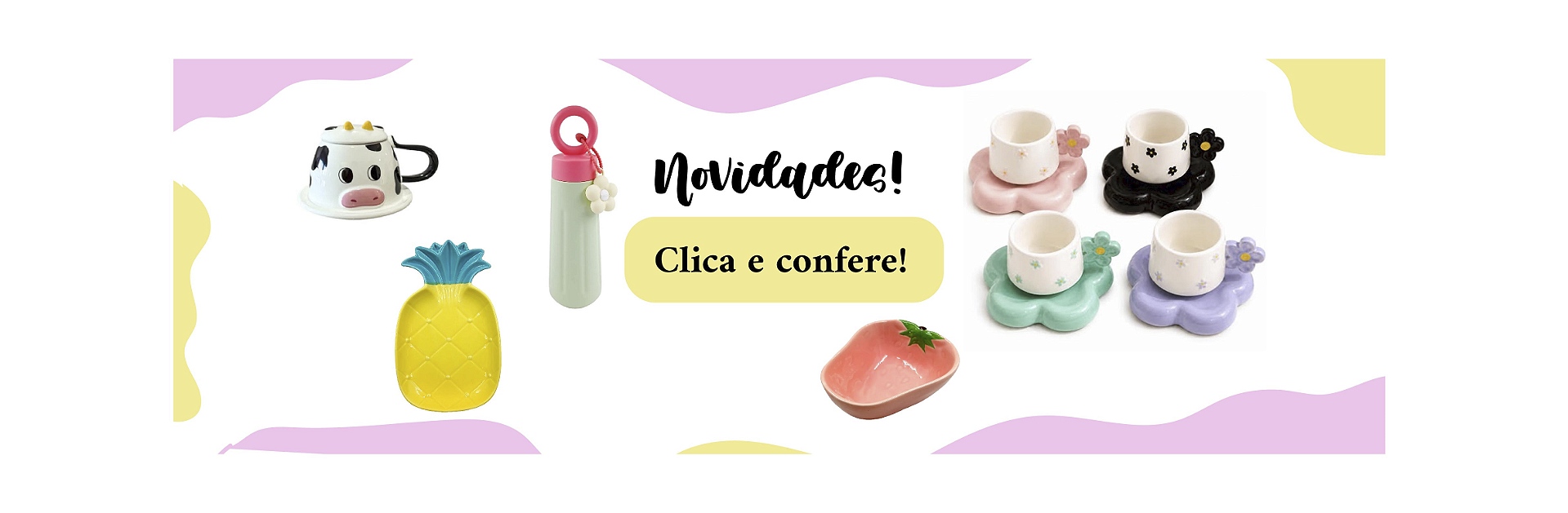 novidades julho