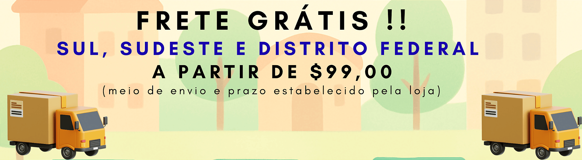 FRETE GRÁTIS 99