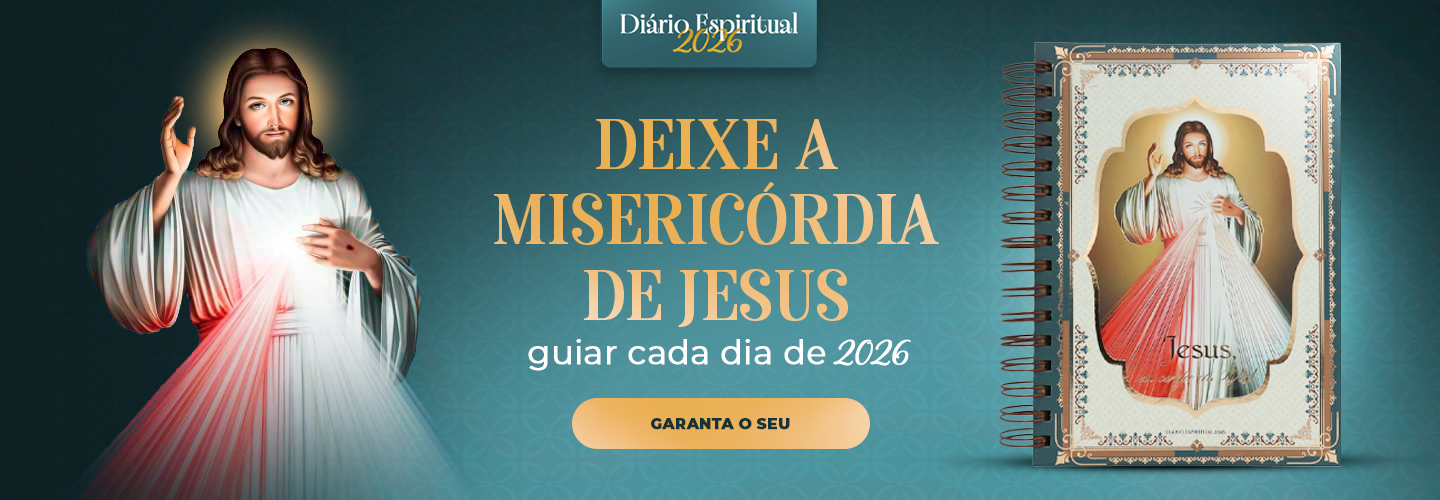 Diario Espiritual 2026 - Jesus