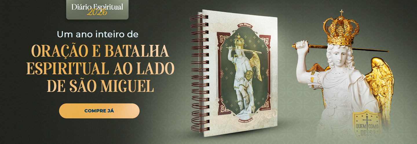 Diario Espiritual 2026 - São Miguel