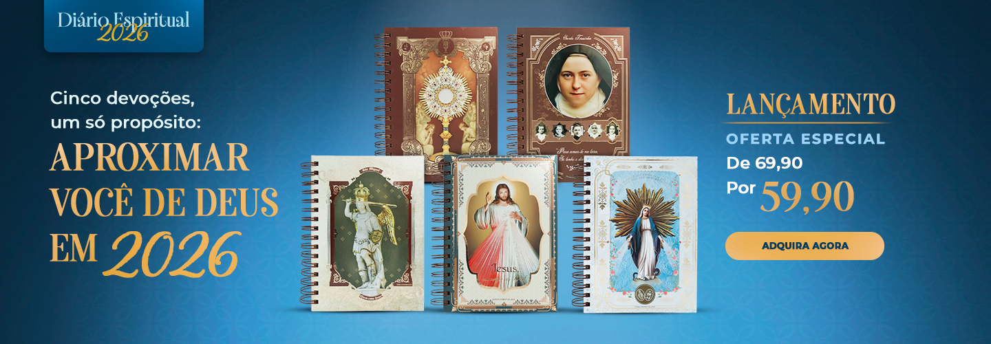 Diário Espiritual 2026
