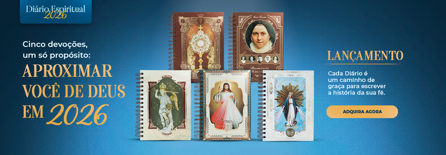 Diário Espiritual 2026