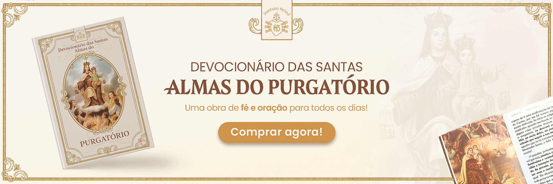 Devocionário das Santas Almas