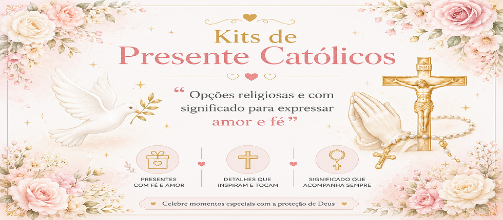 Kits de Presente Católicos