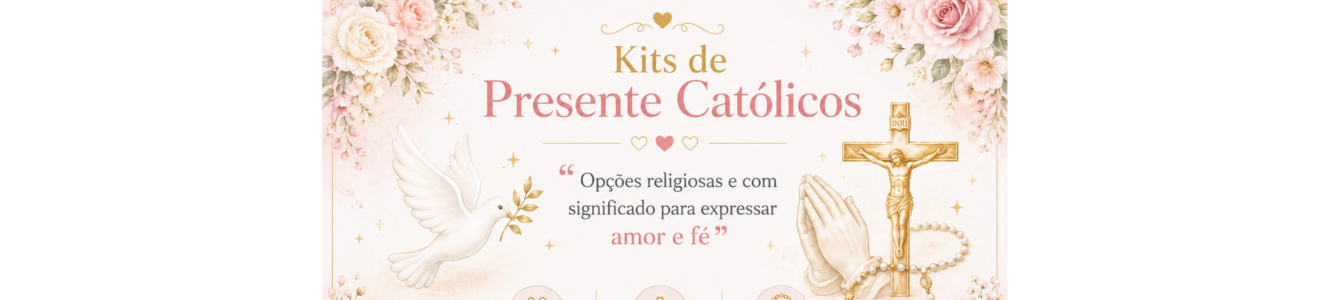Kits de Presente Católicos