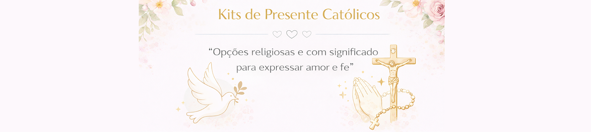 Kits de Presente Católicos