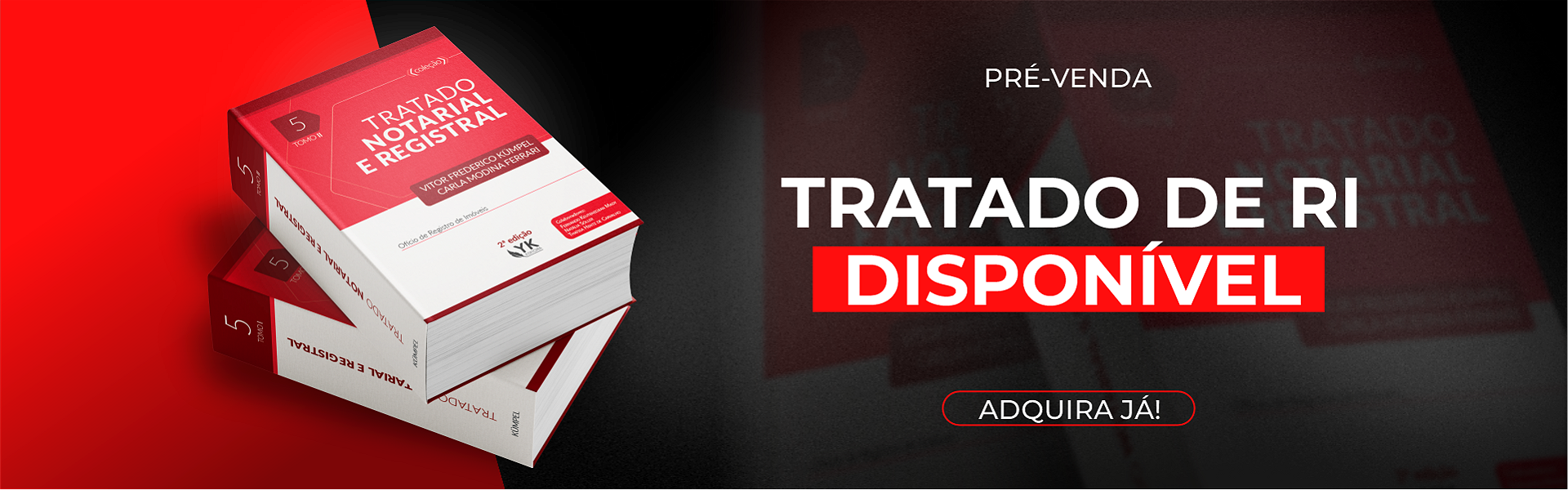 TRATADO DE RI - PRÉ VENDA