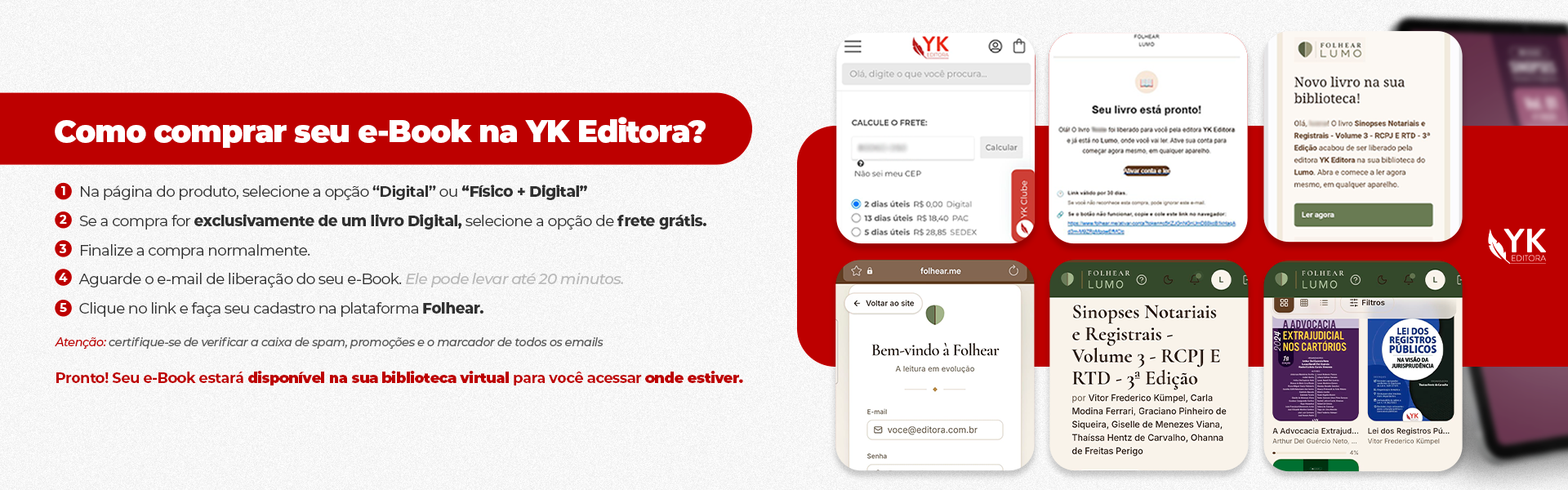 Tutorial compra ebooks