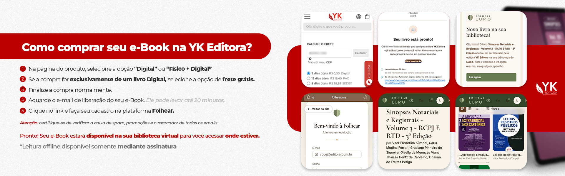 Tutorial compra ebooks