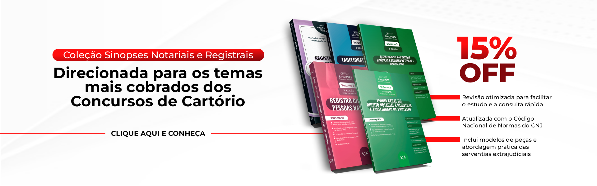 COLEÇÃO SINOPSES