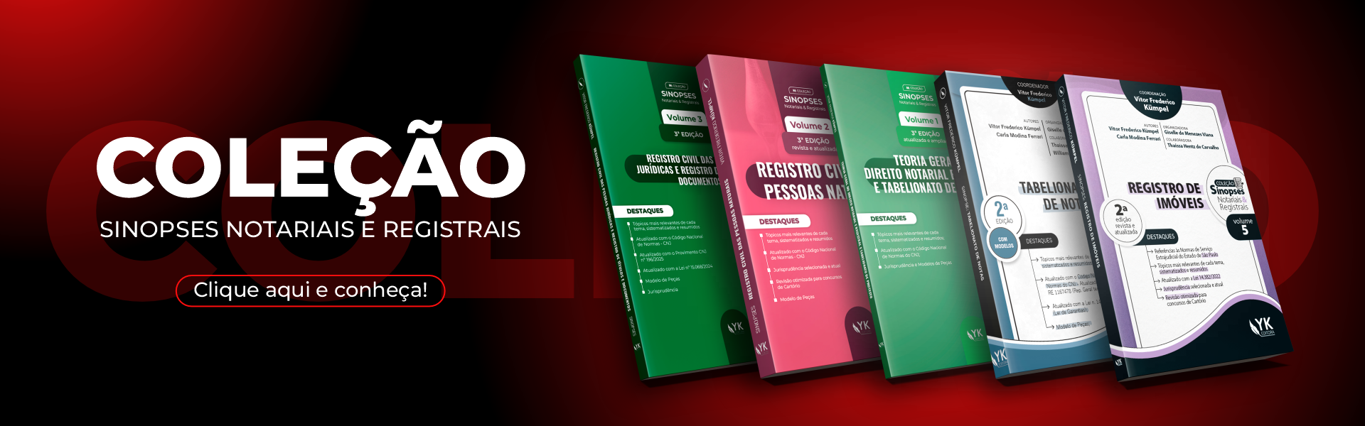 COLEÇÃO SINOPSES