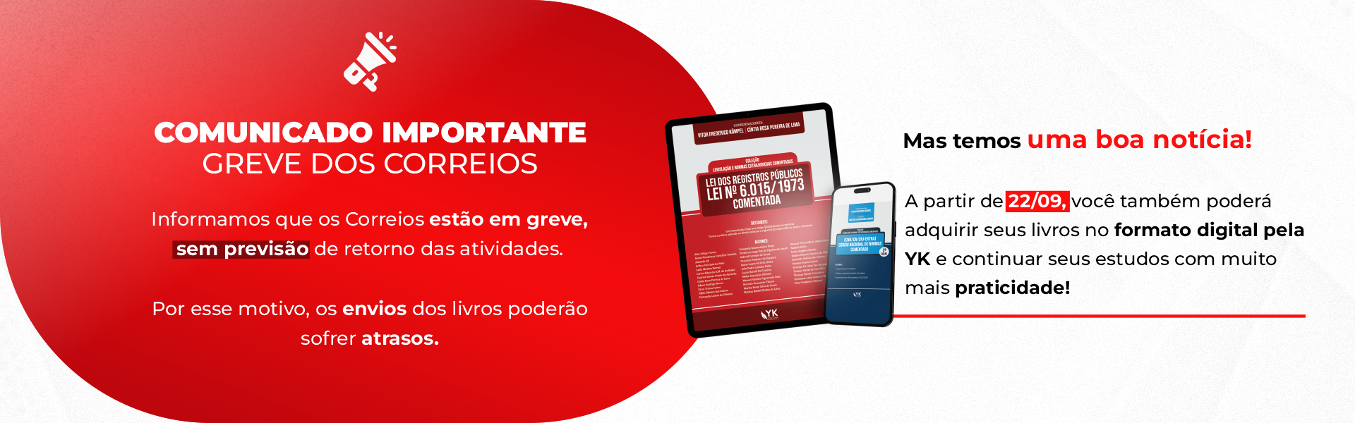 Aviso correios