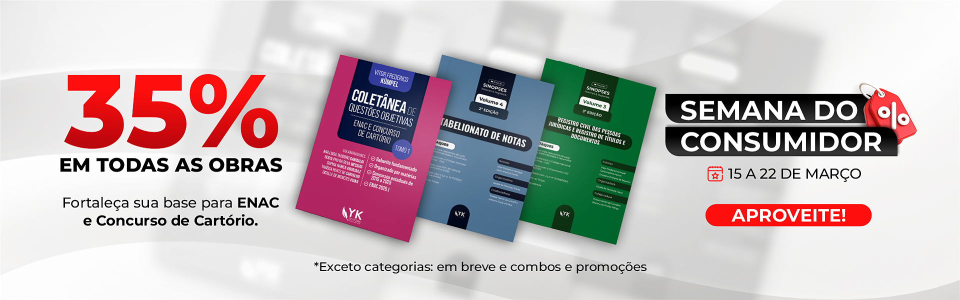 Semana do Consumidor 2026