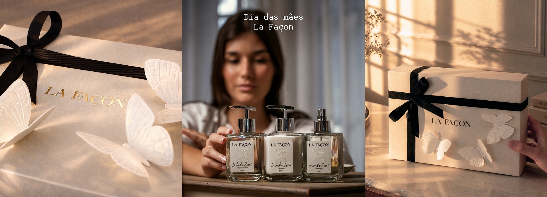 Dia das Mães La Façon