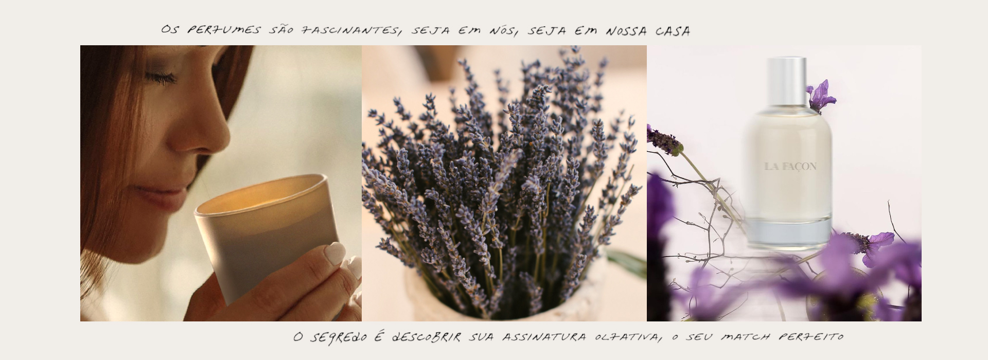 Velas Perfumadas