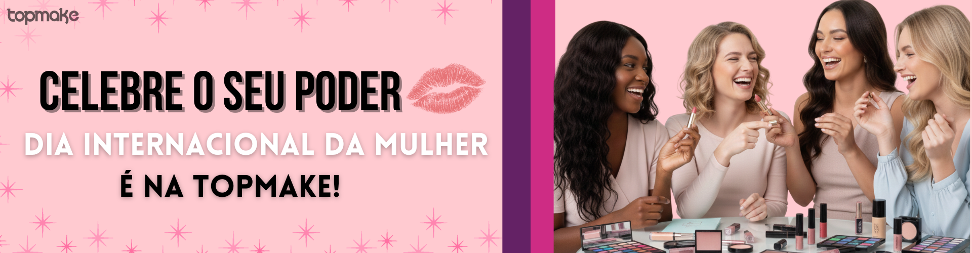 DIA INTERNACIONAL DA MULHER