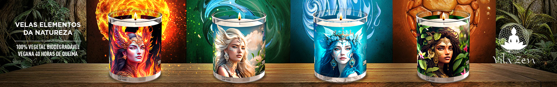 Velas Vila Zen