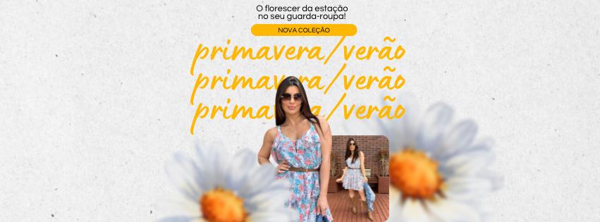 PRIMAVERA VERÃO 2026