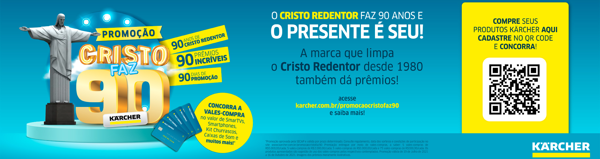 Banner Karcher Promo Pais 2021