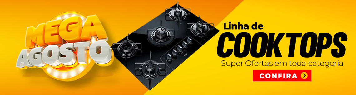 Banner Agosto Cooktop
