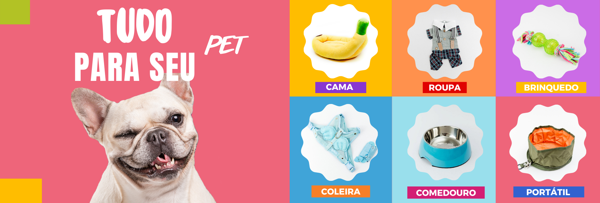 TUDO PARA SEU PET