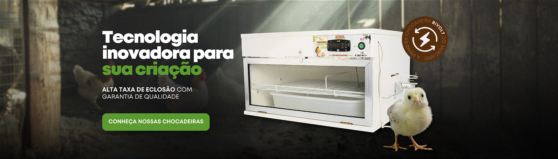 Tecnologia inovadora