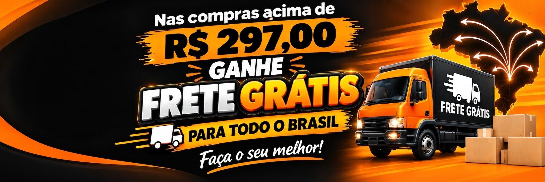 297 frete gratis
