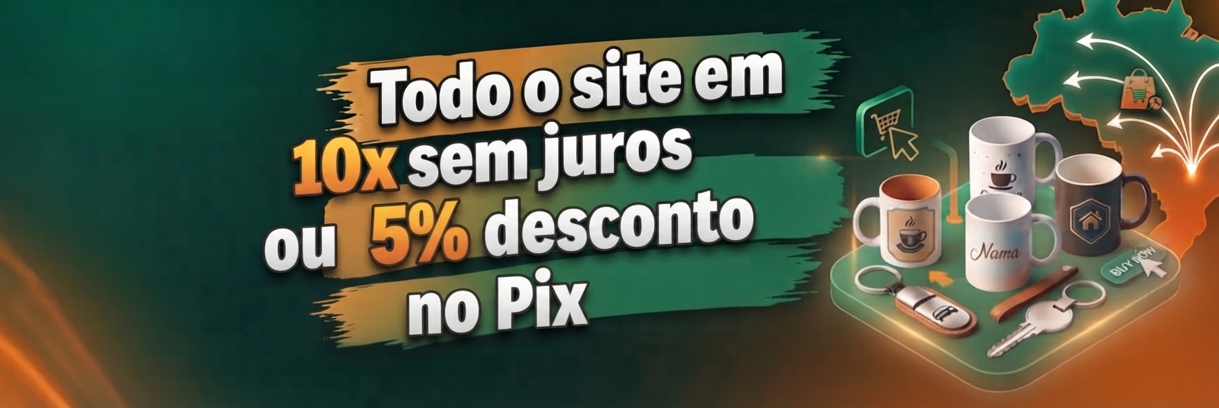10x sem juros