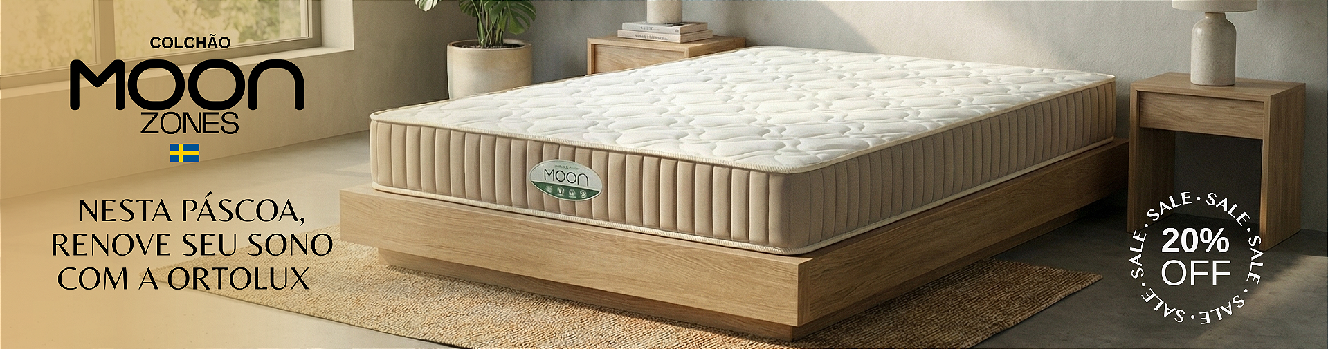 Moon zones Páscoa 2026