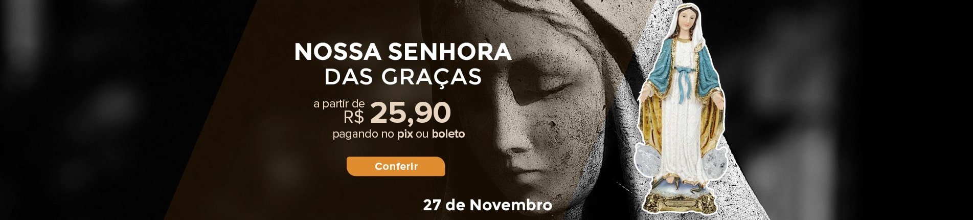 11 - 27 de Novembro NS-Graças