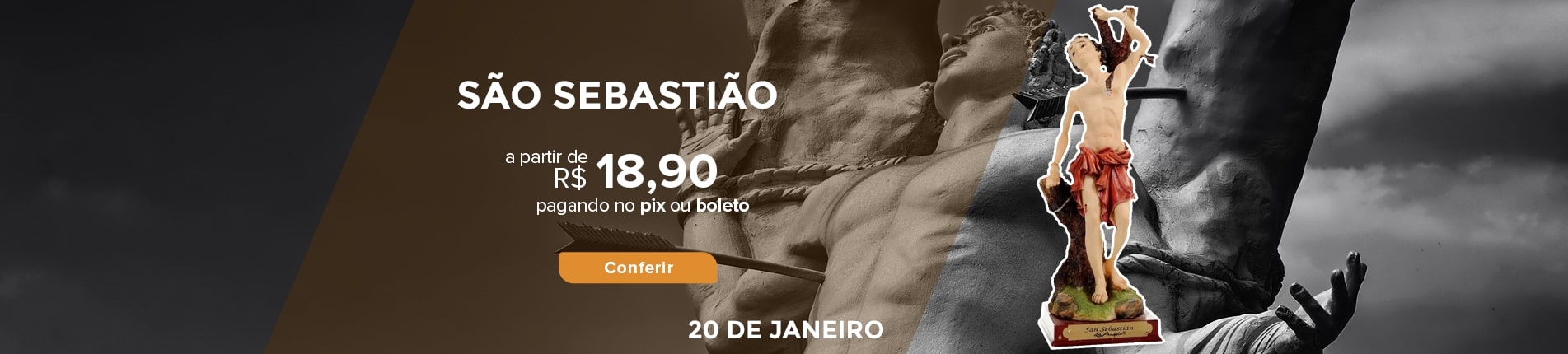 20 Janeiro - São Sebastião