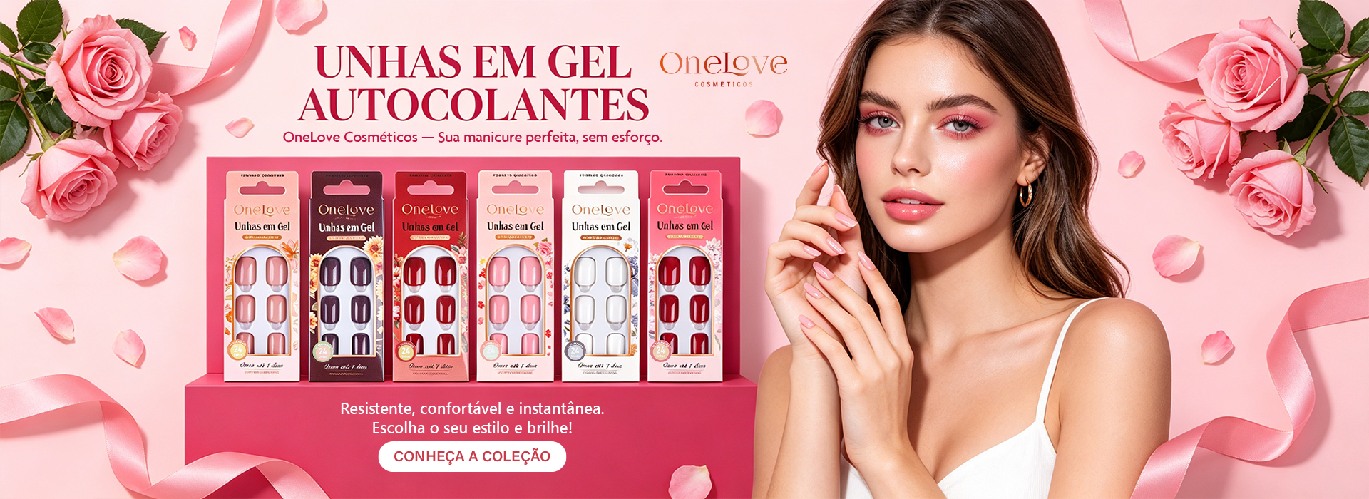 Banner Unhas Auto (Lançamentos)