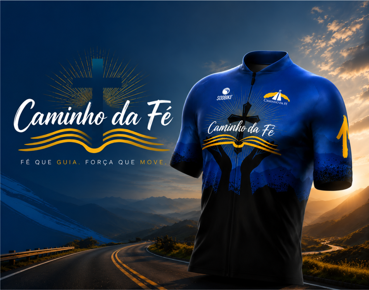 Caminho da Fé 01 - Mobile