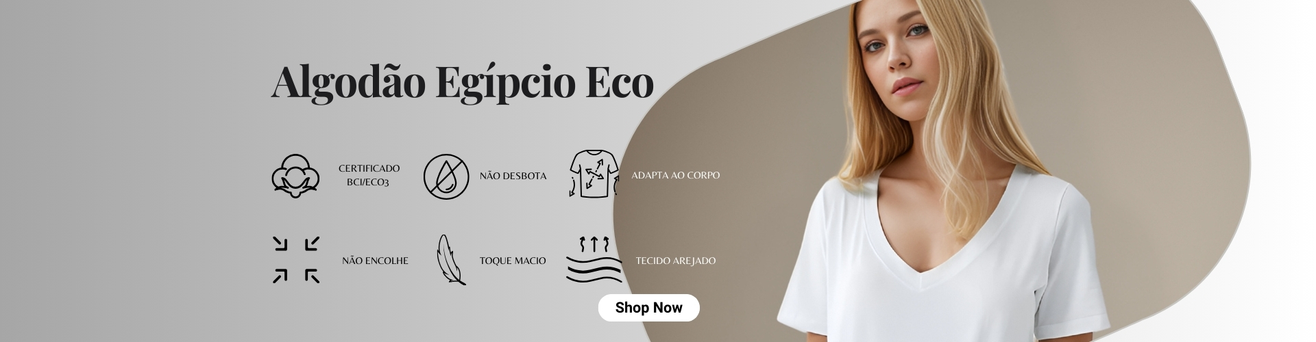 Algodao egipcio