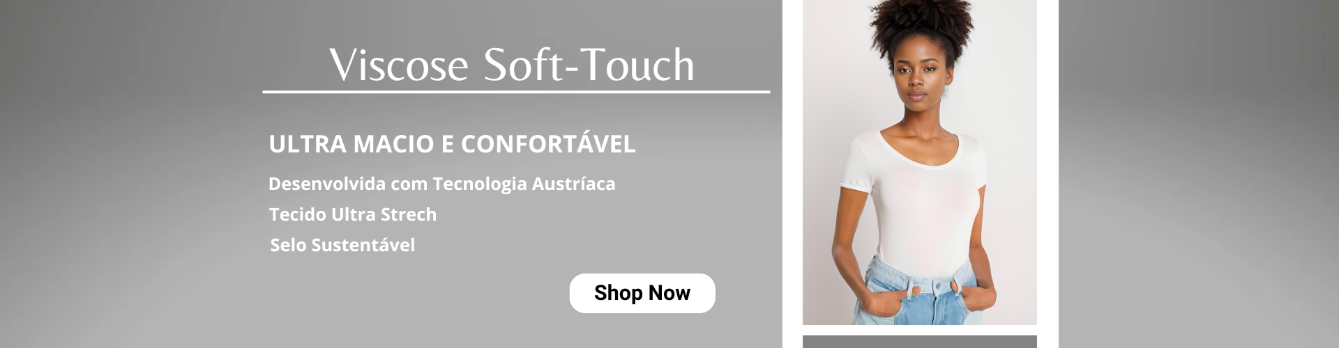 Viscose Soft touch