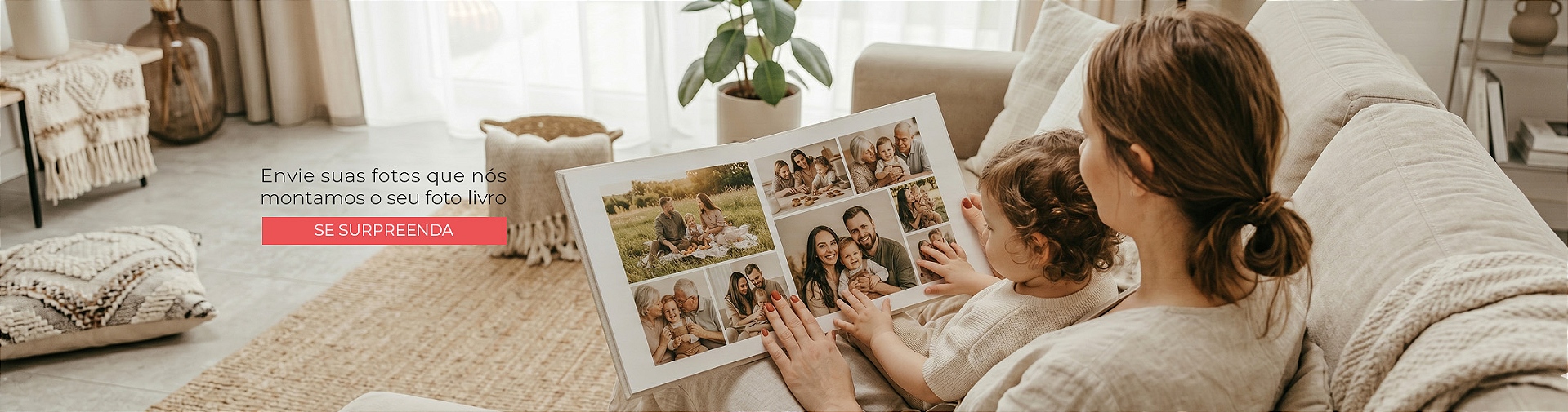 Foto Livro Album