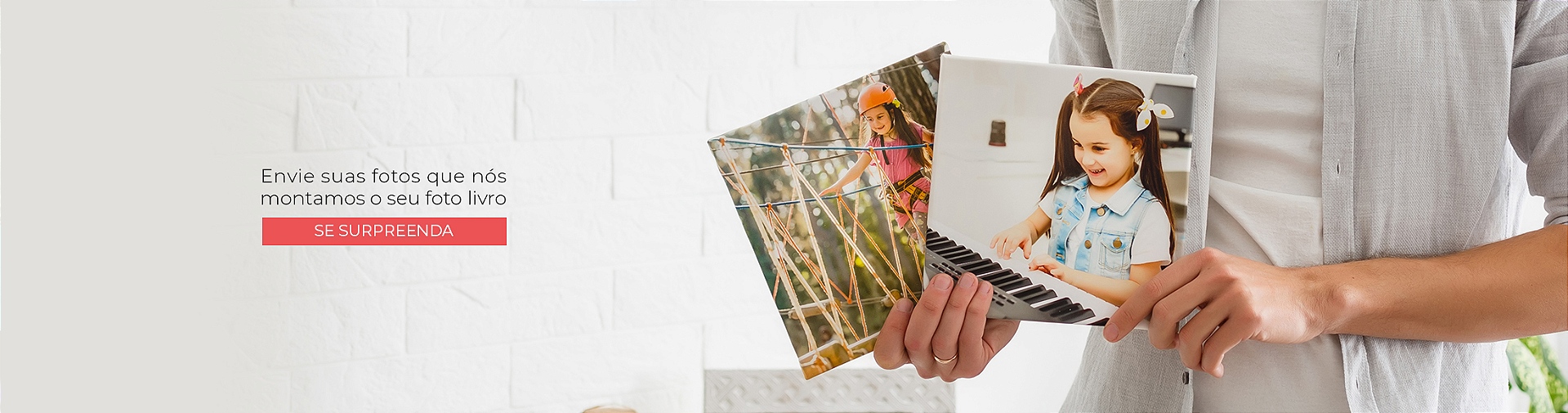Foto Livro Album