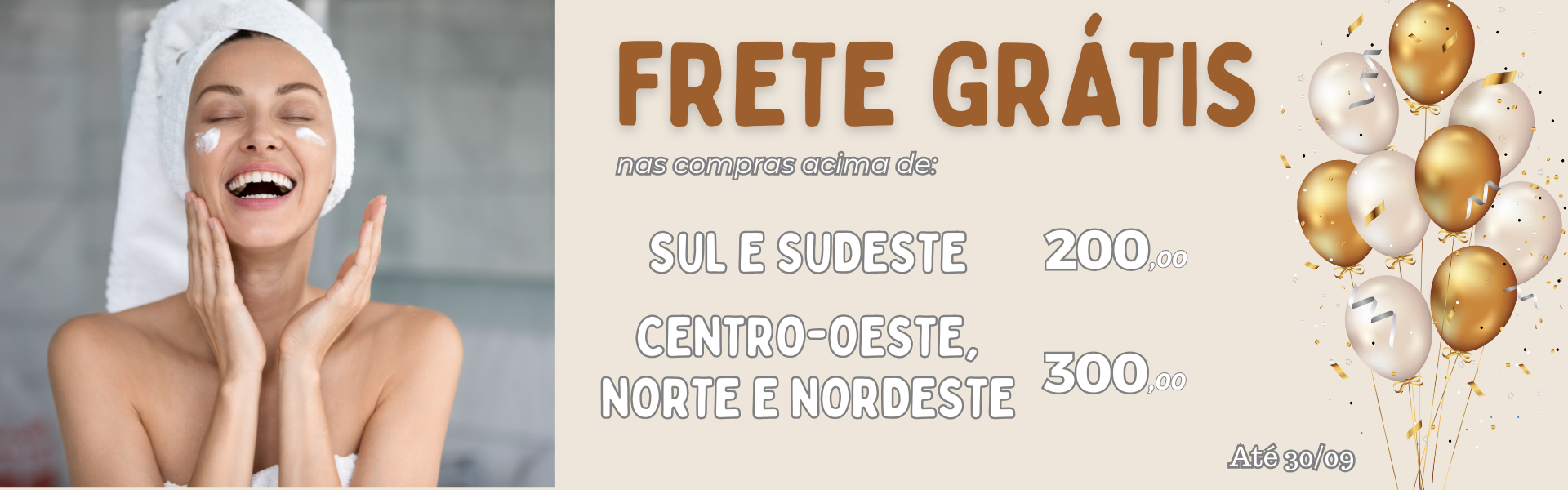 Niver 7 anos Frete Grátis