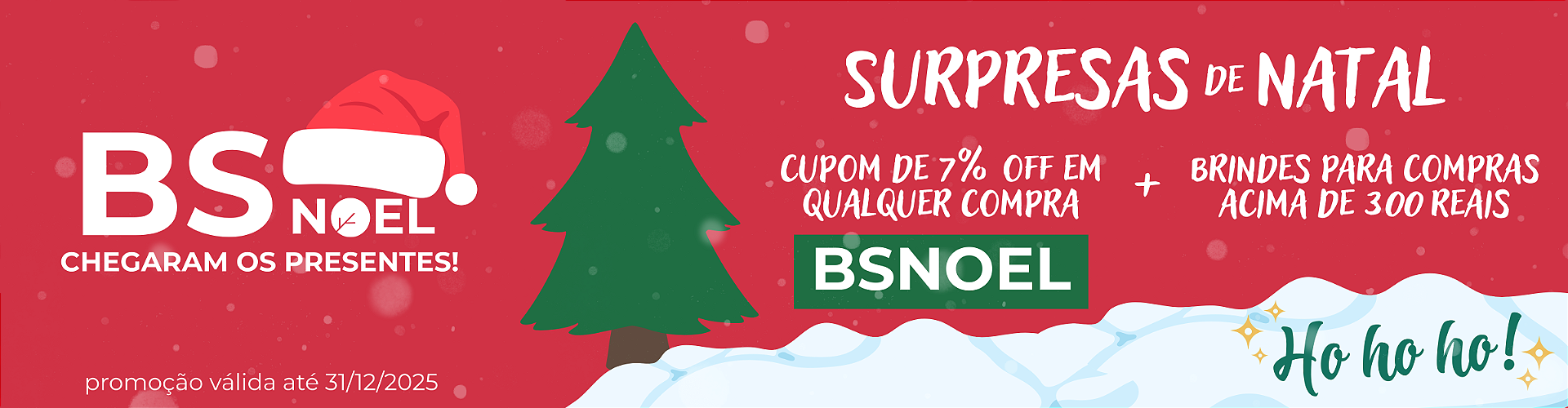 Banner Natal 25