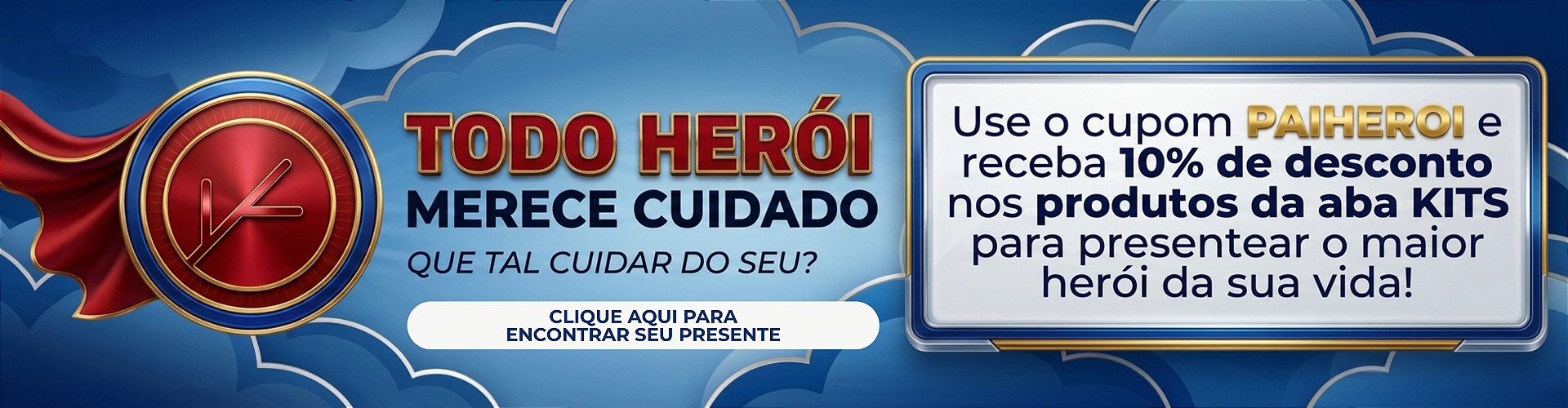 DIA DOS PAIS 2026