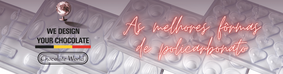Banner Chocolate World