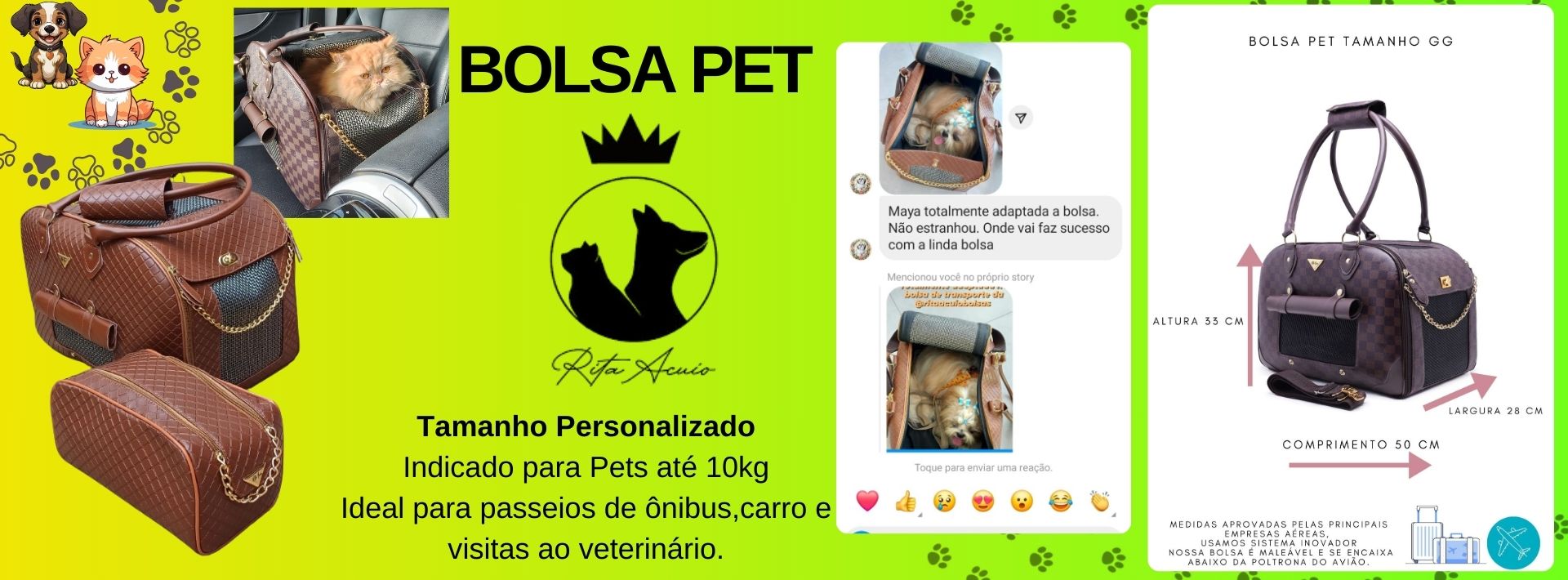 Banner Tamanho Especial