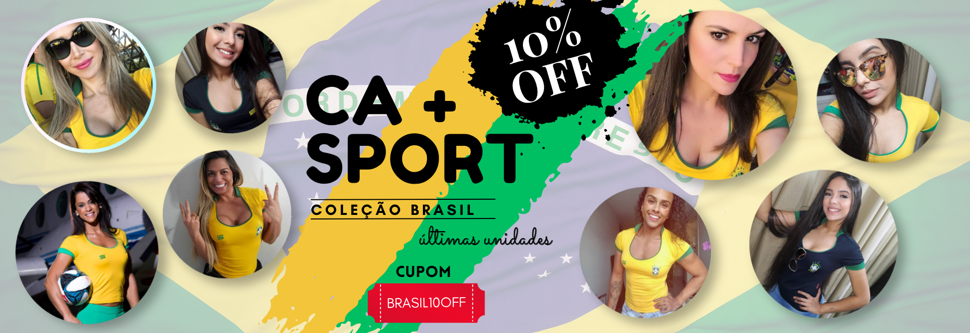 Coleção Brasil 2026