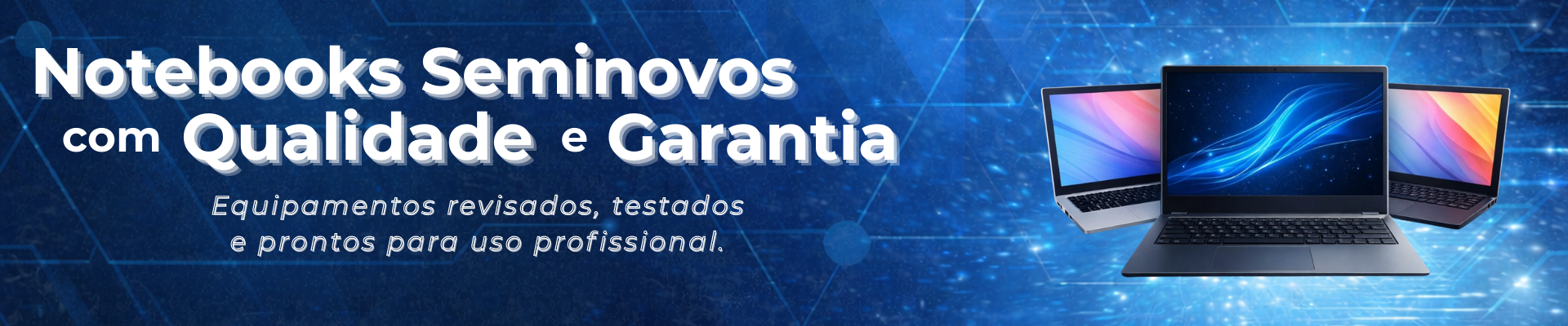 Banner principal home