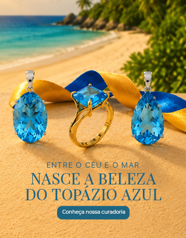 Topazio Azul mobile